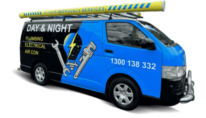 Day & Night Electrical