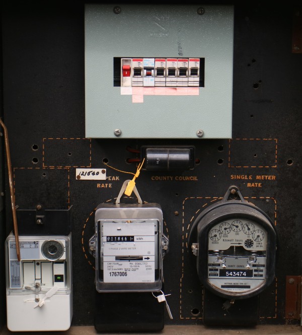 Fuse Boxes and Switchboards