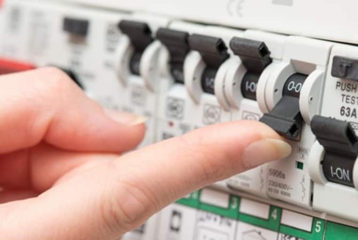 Safety Switches Electrician